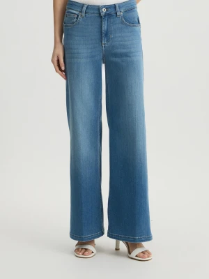 Liu Jo High-rise Flared Jeans LIUJO