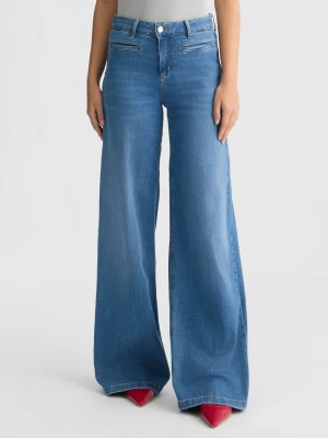 Liu Jo High-rise Flared Jeans LIUJO