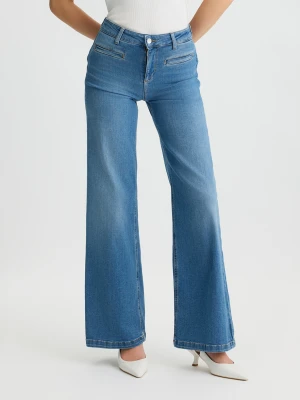 Liu Jo High-rise Flared Jeans LIUJO