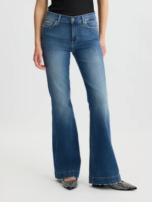 Liu Jo High-rise Flared Jeans LIUJO