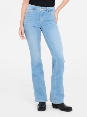 Liu Jo High-rise Flared Jeans LIUJO