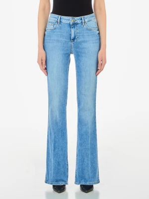 Liu Jo High-rise Flared Jeans LIUJO