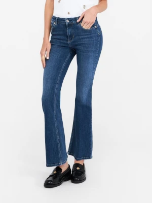 Liu Jo High-rise Flared Jeans LIUJO