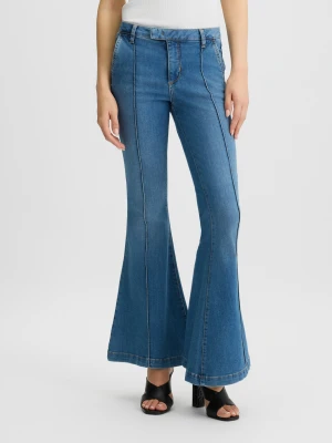 Liu Jo High-rise Flared Jeans LIUJO