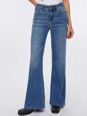 Liu Jo High-rise Flared Jeans LIUJO
