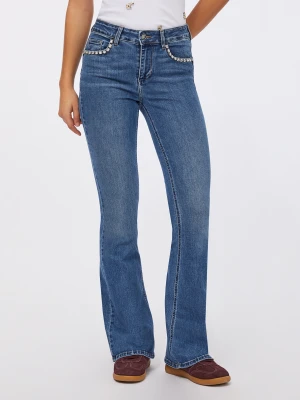 Liu Jo High-rise Flared Jeans LIUJO