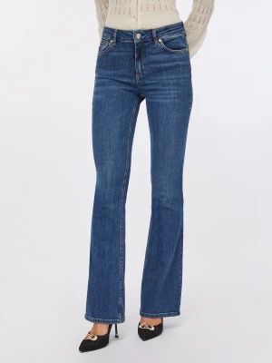 Liu Jo High-rise Flared Jeans LIUJO