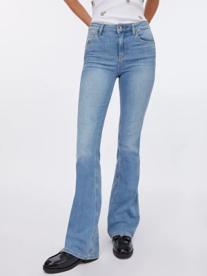 Liu Jo High-rise Flared Jeans LIUJO