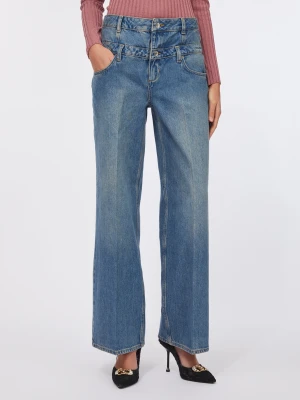 Liu Jo High-rise Flared Jeans LIUJO