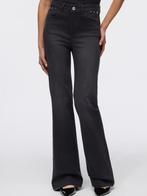 Liu Jo High-rise Flared Jeans LIUJO