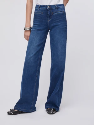 Liu Jo High-rise Flared Jeans LIUJO