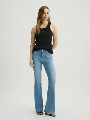 Liu Jo High-rise Flared Jeans LIUJO