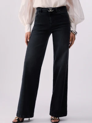 Liu Jo High-rise Flared Jeans