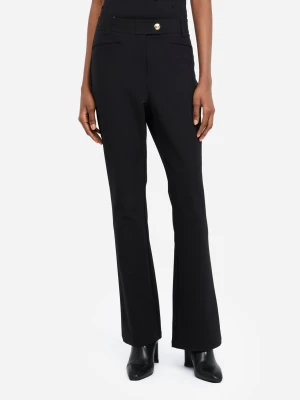 Liu Jo High-rise Flared Trousers LIUJO