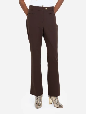 Liu Jo High-rise Flared Trousers LIUJO