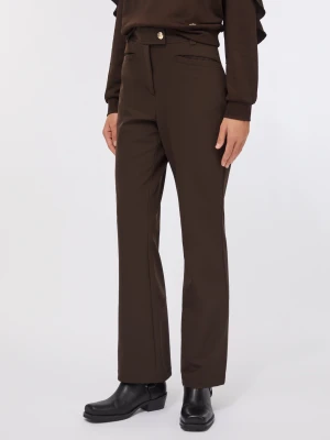 Liu Jo High-rise Flared Trousers LIUJO