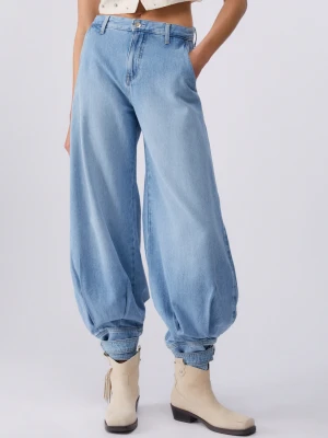 Zdjęcie produktu Liu Jo High-rise Harem Jeans LIUJO
