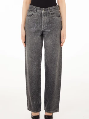 Liu Jo High-rise Lurex® Jeans LIUJO