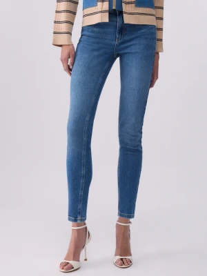 Liu Jo High-rise Skinny Jeans