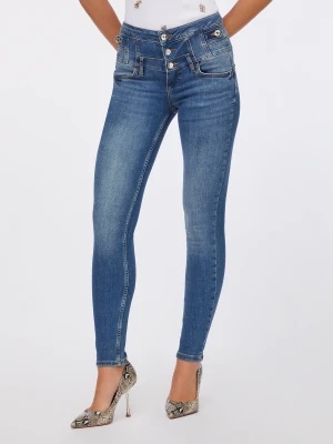 Liu Jo High-rise Skinny Jeans LIUJO