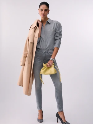 Liu Jo High-rise Skinny Jeans LIUJO