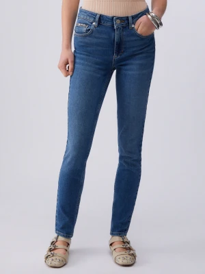 Liu Jo High-rise Skinny Jeans
