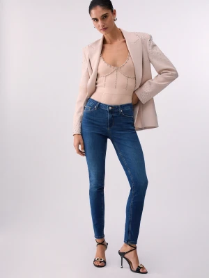 Liu Jo High-rise Skinny Jeans