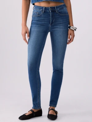 Liu Jo High-rise Skinny Jeans