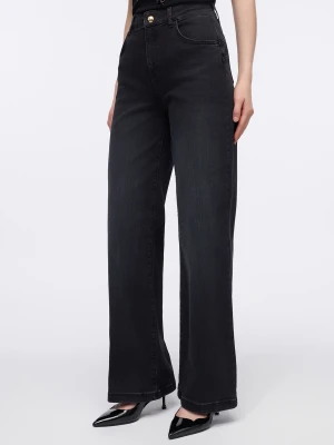 Liu Jo High-rise Straight-leg Jeans LIUJO