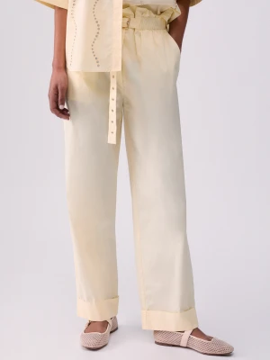 Liu Jo High-rise Trousers LIUJO