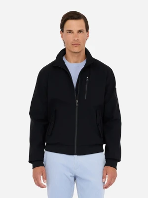 Liu Jo High-tech Fabric Bomber Jacket