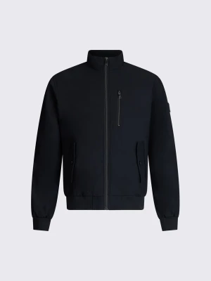 Liu Jo High-tech Fabric Bomber Jacket czarny