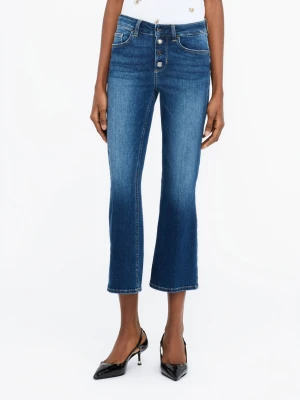 Liu Jo High-waisted Flare Jeans LIUJO