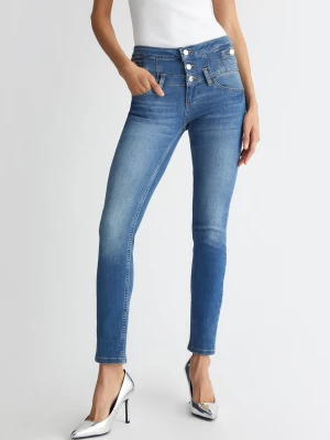 Liu Jo High-waisted Skinny Jeans LIUJO