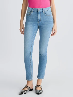 Zdjęcie produktu Liu Jo High-waisted Skinny Jeans LIUJO