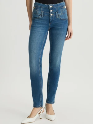 Liu Jo High-waisted Skinny Jeans LIUJO