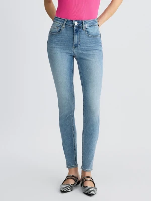 Liu Jo High-waisted Skinny Jeans LIUJO