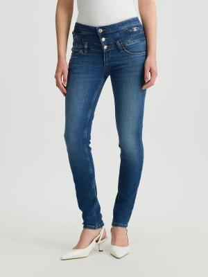 Liu Jo High-waisted Skinny Jeans LIUJO