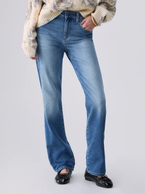 Liu Jo High-waisted Slim Fit Jeans Light Denim
