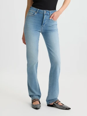 Liu Jo High-waisted Straight-leg Jeans LIUJO