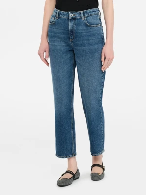 Liu Jo High-waisted Straight-leg Jeans LIUJO
