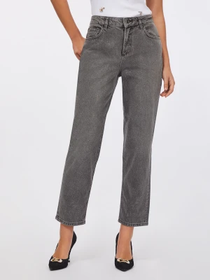 Liu Jo High-waisted Straight-leg Jeans LIUJO
