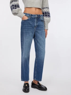 Liu Jo High-waisted Straight-leg Jeans LIUJO