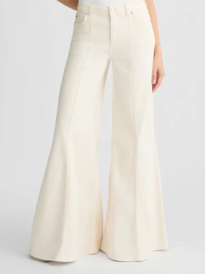 Liu Jo High-waisted Super-flared Jeans LIUJO