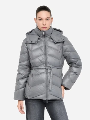 Liu Jo Hooded Down Jacket LIUJO