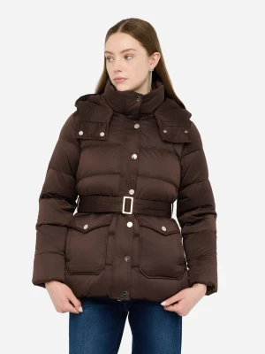 Liu Jo Hooded Down Jacket LIUJO
