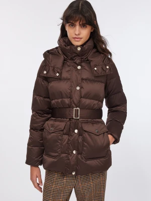 Liu Jo Hooded Down Jacket LIUJO