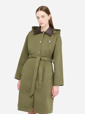 Liu Jo Hooded Parka LIUJO