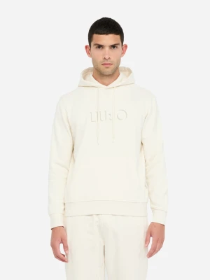 Liu Jo Hooded Sweatshirt With Logo LIUJO