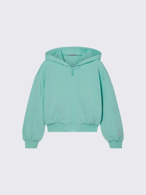 Liu Jo Hooded Sweatshirt With Zip LIUJO
